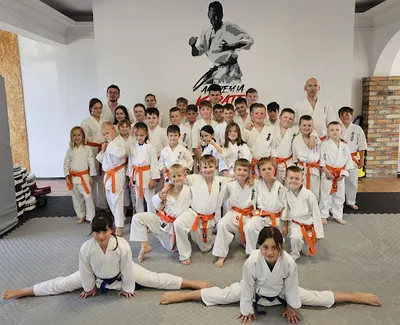 Akademia Karate Głogów